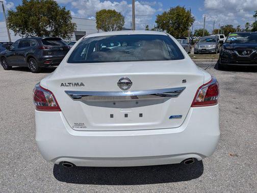 2013 Nissan Altima 2.5 S