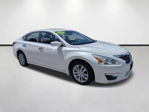 2013 Nissan Altima 2.5 S