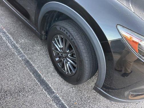 2020 Mazda CX-5 Touring