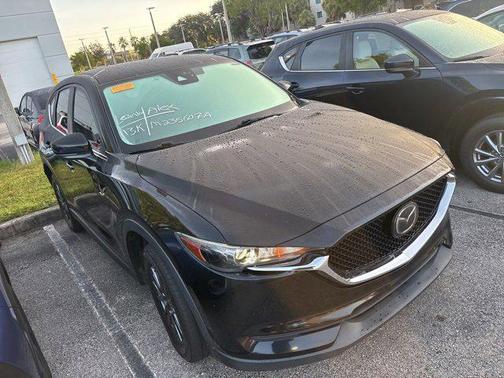 2020 Mazda CX-5 Touring