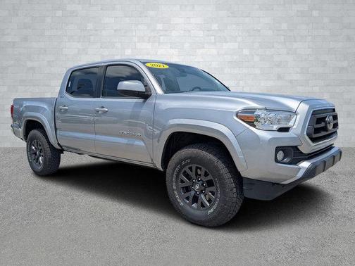 2021 Toyota Tacoma SR5