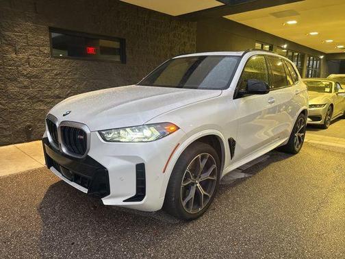 2026 BMW X5 M60i