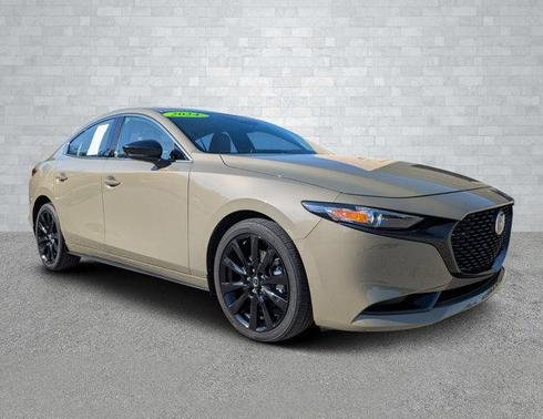 2024 Mazda Mazda3 2.5 Turbo AWD