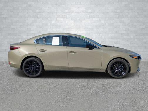 2024 Mazda Mazda3 2.5 Turbo AWD
