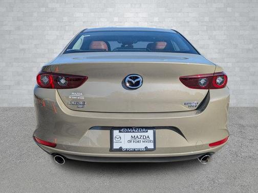 2024 Mazda Mazda3 2.5 Turbo AWD