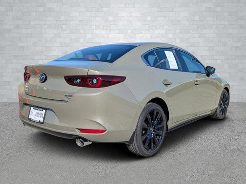 2024 Mazda Mazda3 2.5 Turbo AWD