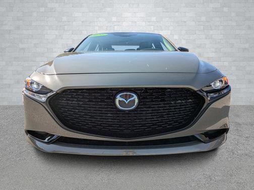 2024 Mazda Mazda3 2.5 Turbo AWD