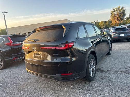 2025 Mazda CX-90 3.3 Turbo Select