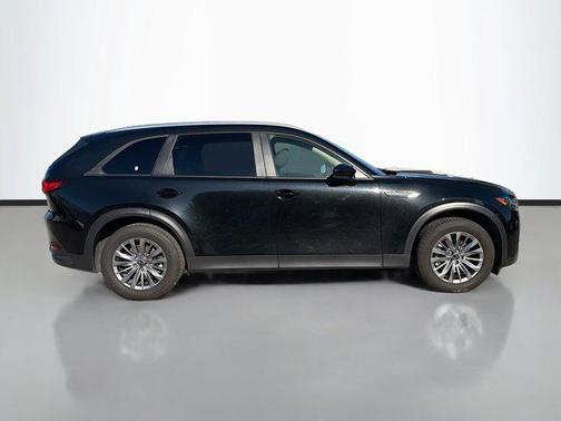 Jet Black Mica 2025 Mazda CX-90 3.3 Turbo Select