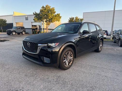 2025 Mazda CX-90 3.3 Turbo Select