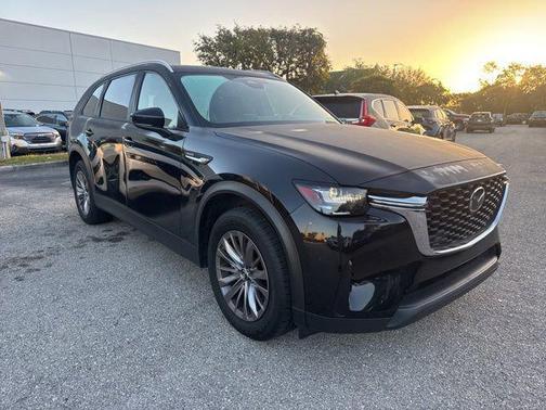 2025 Mazda CX-90 3.3 Turbo Select