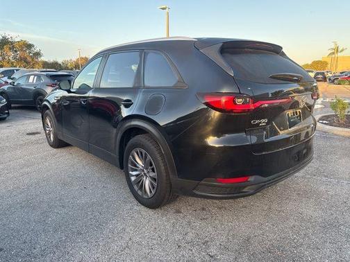 2025 Mazda CX-90 3.3 Turbo Select