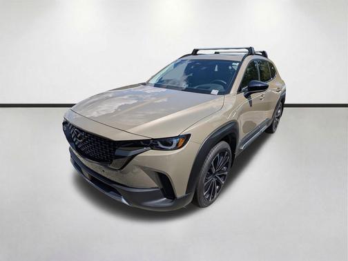 zircon sand metallic 2026 Mazda CX-50 2.5 Turbo Premium Plus Package