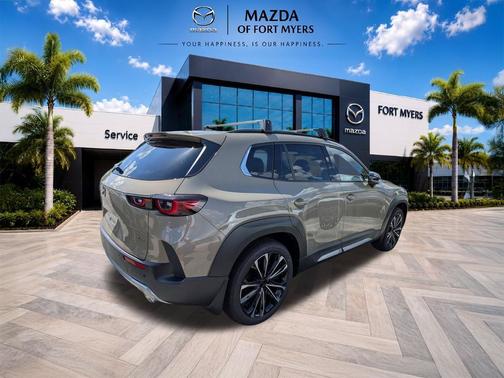 zircon sand metallic 2026 Mazda CX-50 2.5 Turbo Premium Plus Package