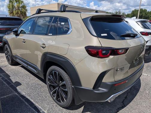 zircon sand metallic 2026 Mazda CX-50 2.5 Turbo Premium Plus Package