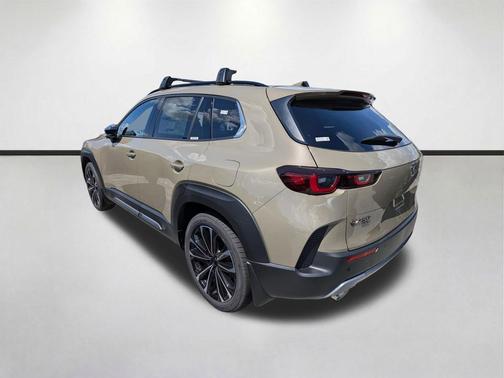 zircon sand metallic 2026 Mazda CX-50 2.5 Turbo Premium Plus Package