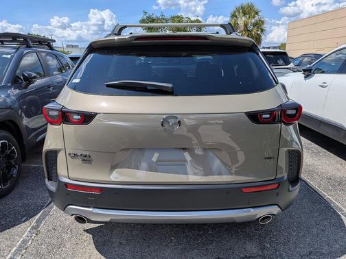 zircon sand metallic 2026 Mazda CX-50 2.5 Turbo Premium Plus Package