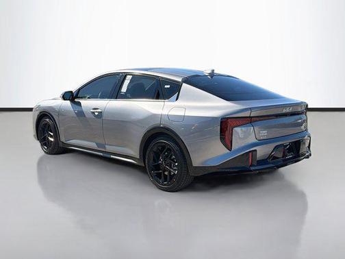 2025 Kia K4 GT-Line Turbo