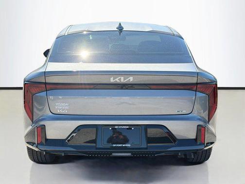 2025 Kia K4 GT-Line Turbo
