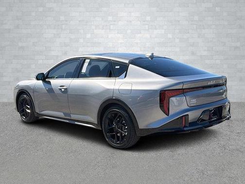 2025 Kia K4 GT-Line Turbo