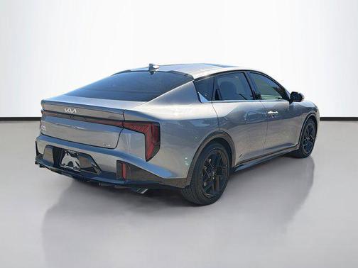 2025 Kia K4 GT-Line Turbo