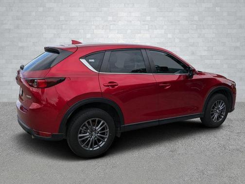 2020 Mazda CX-5 Sport