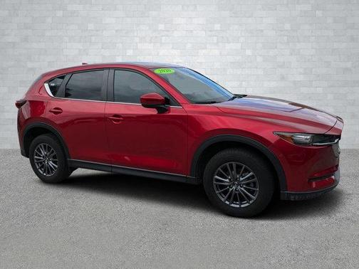 2020 Mazda CX-5 Sport