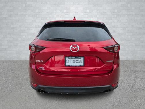 2020 Mazda CX-5 Sport