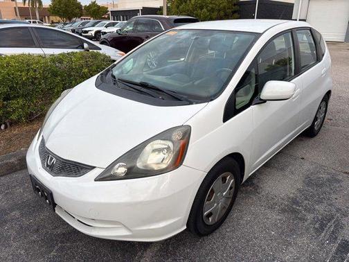 2013 Honda Fit Base