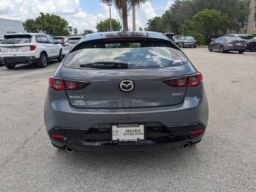2021 Mazda Mazda3 FWD w/Premium Package