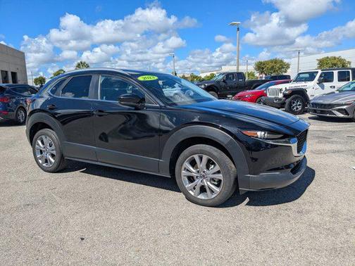 2023 Mazda CX-30 2.5 S Preferred Package
