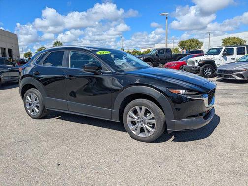 2023 Mazda CX-30 2.5 S Preferred Package