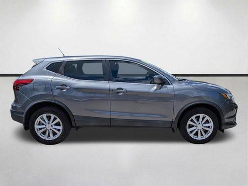 2018 Nissan Rogue Sport S