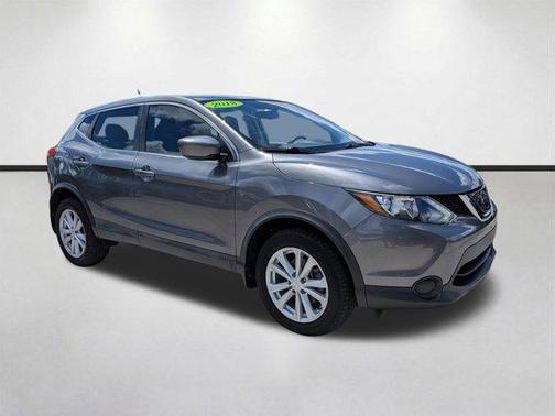 2018 Nissan Rogue Sport S