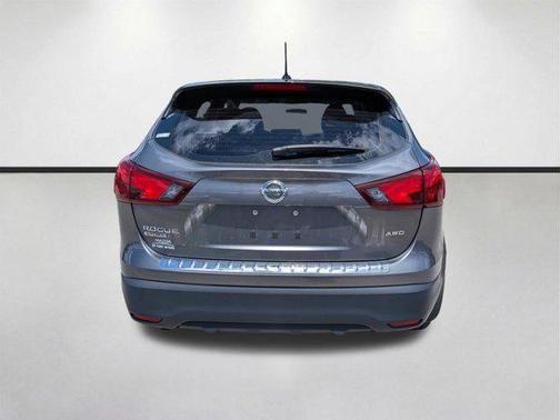 2018 Nissan Rogue Sport S