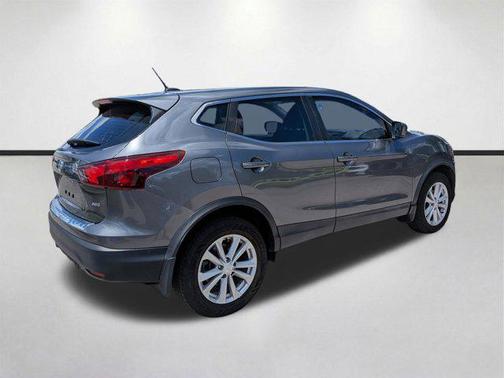 2018 Nissan Rogue Sport S