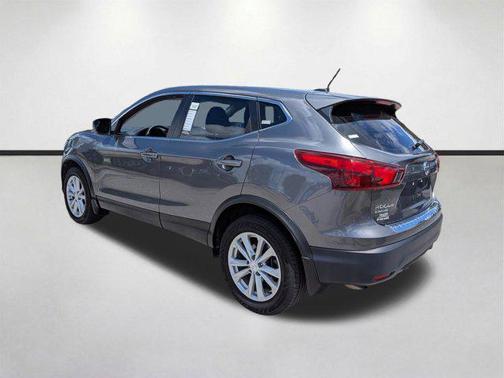 2018 Nissan Rogue Sport S