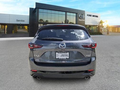 2025 Mazda CX-5 2.5 Turbo Premium