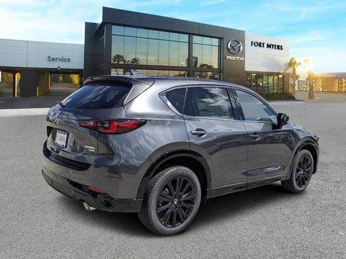 2025 Mazda CX-5 2.5 Turbo Premium