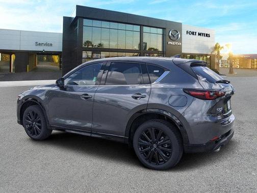 2025 Mazda CX-5 2.5 Turbo Premium