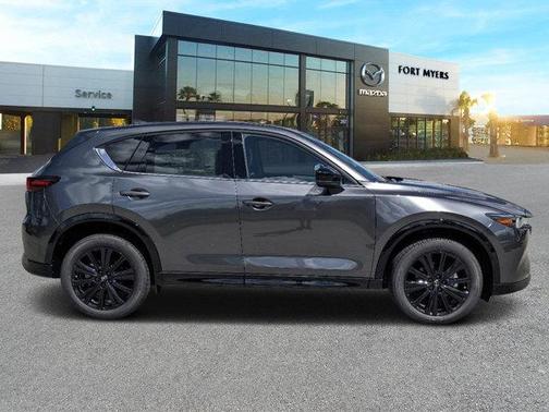 2025 Mazda CX-5 2.5 Turbo Premium