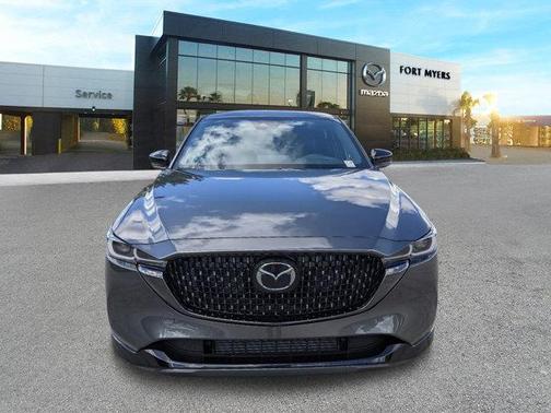 2025 Mazda CX-5 2.5 Turbo Premium