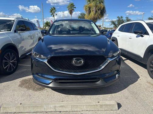 2021 Mazda CX-5 Touring