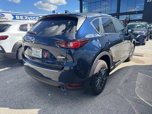 2021 Mazda CX-5 Touring