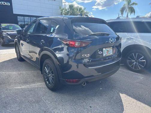 2021 Mazda CX-5 Touring