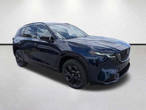2026 Mazda CX-5 2.5 S