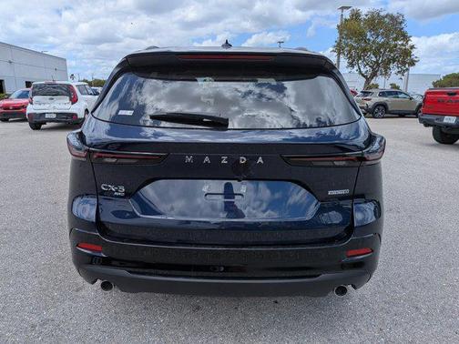 Navy Blue Mica 2026 Mazda CX-5 2.5 S