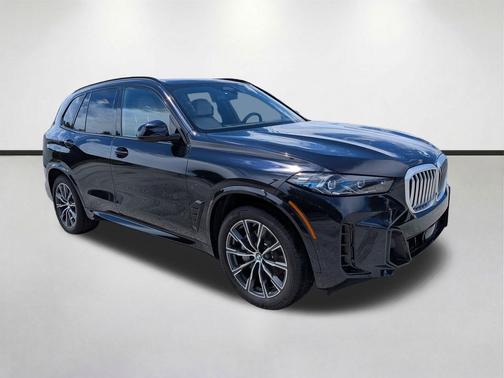 Carbon Black Metallic 2026 BMW X5 sDrive40i