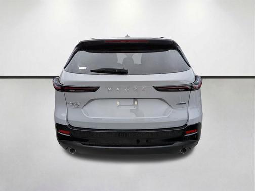 Machine Gray Metallic 2026 Mazda CX-5 2.5 S Premium Plus Package