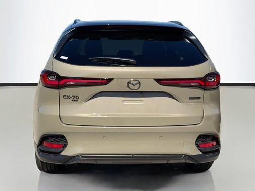 2026 Mazda CX-70 3.3 Turbo Preferred